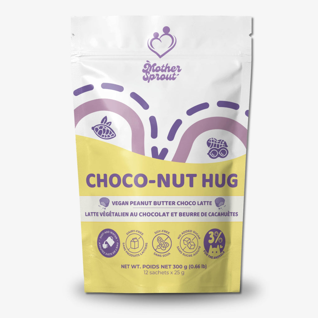 Choco-Nut Hug