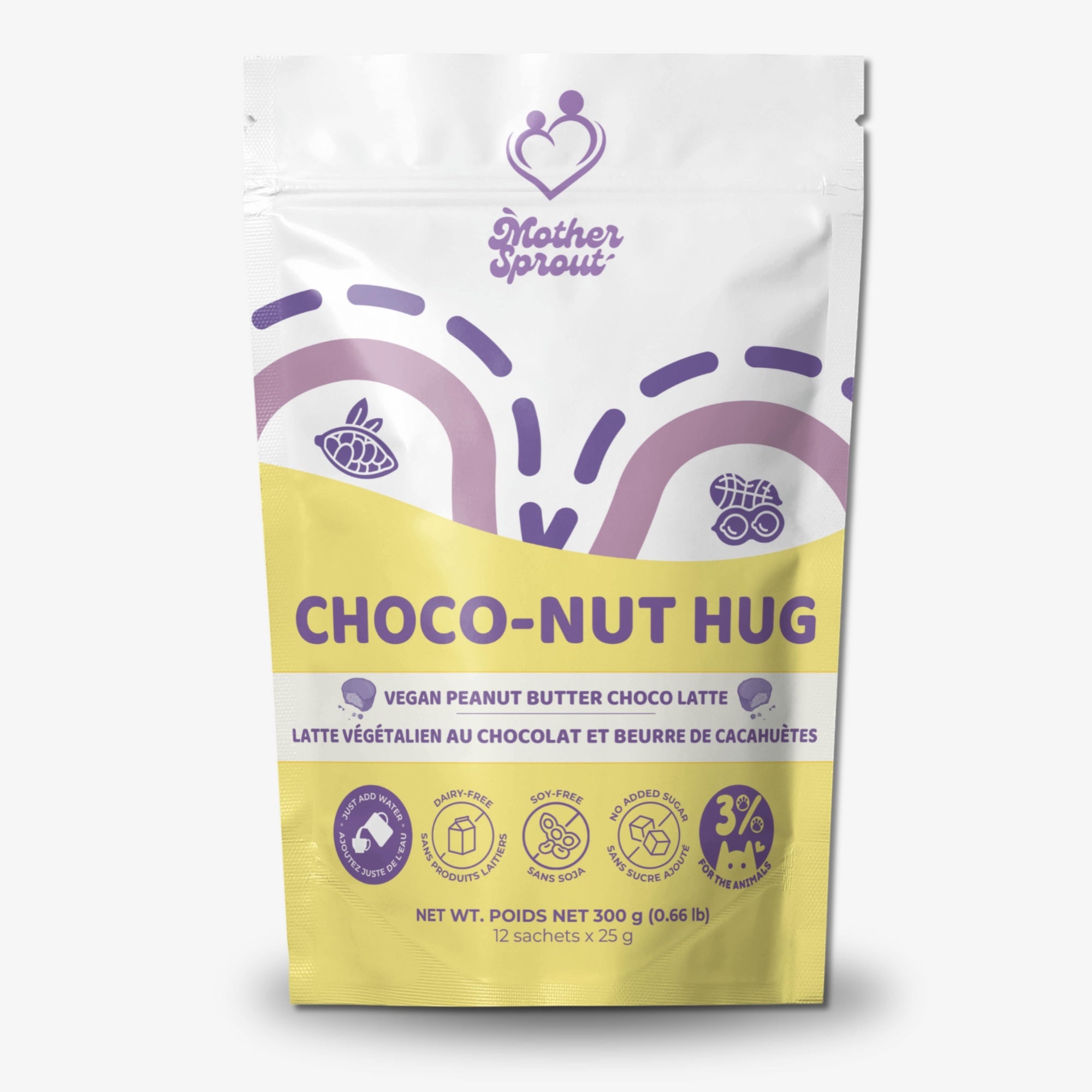 Choco-Nut Hug